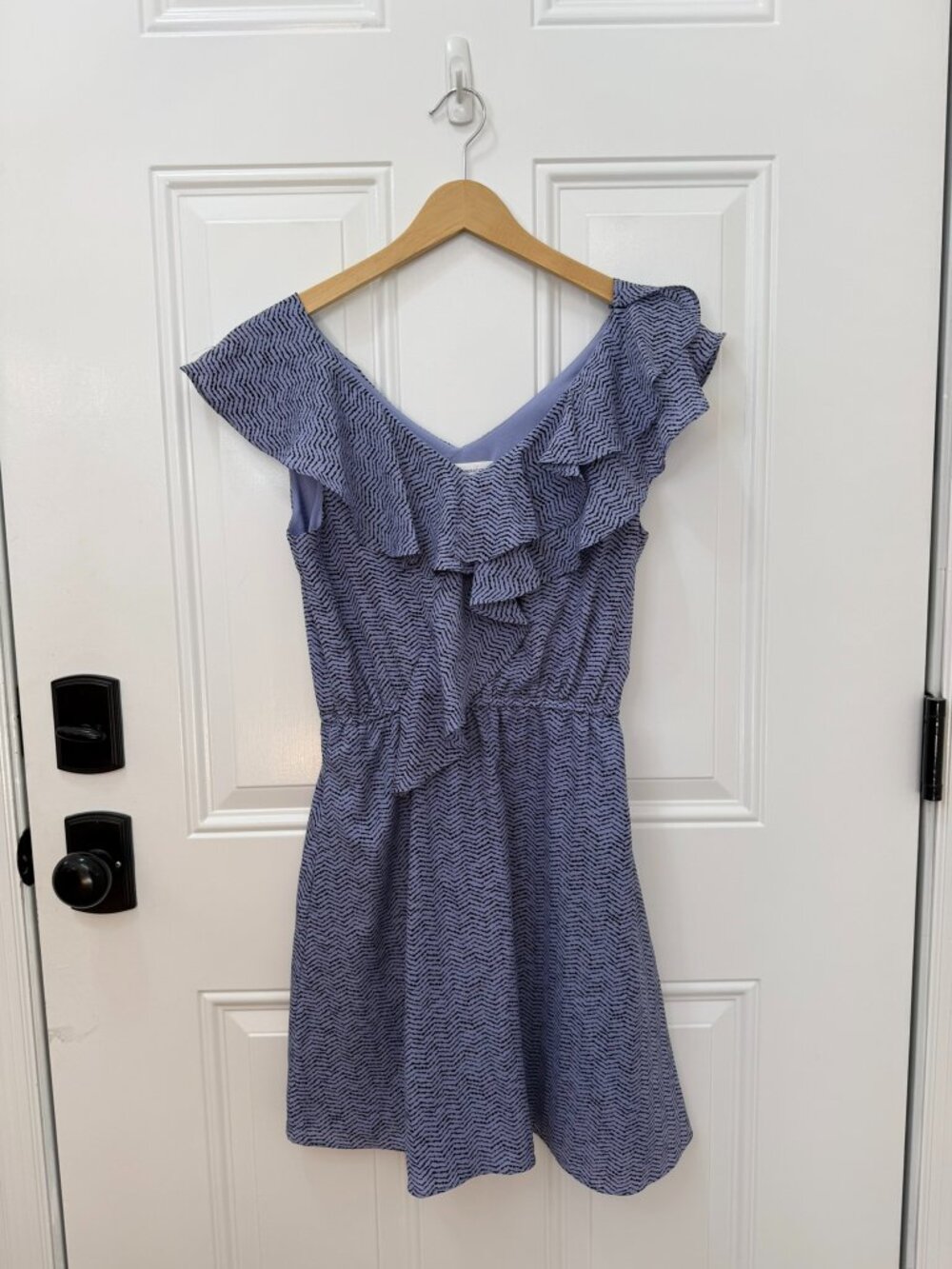 BCB Generation Ruffle Dress XS - Picture 2 of 7